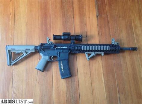 Armslist For Sale Ar 15 Custom Build