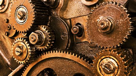 The Fascinating World Of Steampunk Unveiling The Prominence Of Cogs