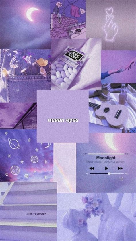 Gambar Aesthetic Warna Ungu 58 Koleksi Gambar