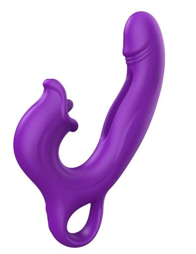 Wibrator Damski Dildo APP Sterowany 3w1 Masażer Łechtaczki i G Punktu 6977035343065 Cena
