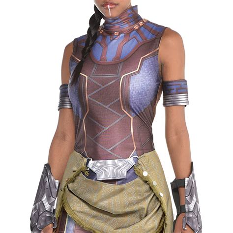 Womens Shuri Costume - Black Panther | Party City Canada