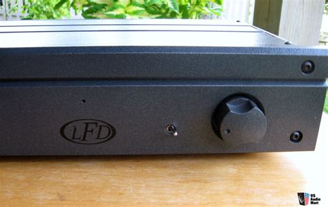 Lfd Le Iv Signature Integrated In Excellent Condition Photo