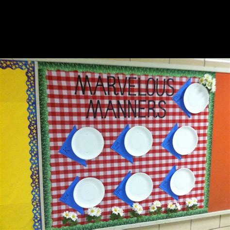 School Cafeteria Bulletin Boards Artofit