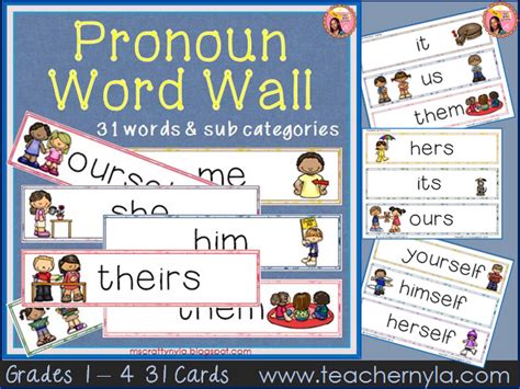 Object Pronouns Wordwall Catalog Library