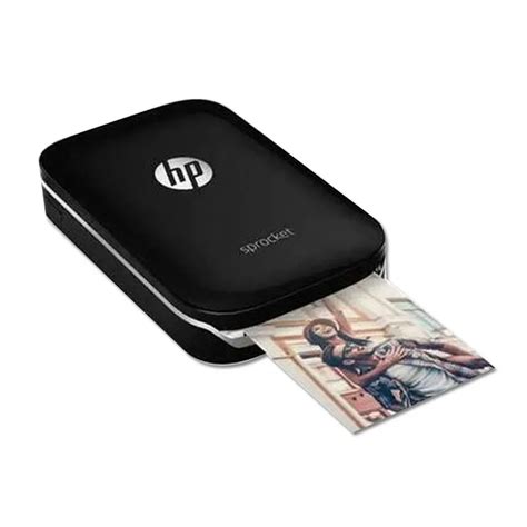 Pocket Photo Printer Mobile Pahone Bluetooth Portable Printer Mini Home