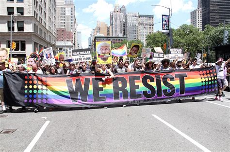 Foto Da Una Settimana Di Gay Pride Il Post