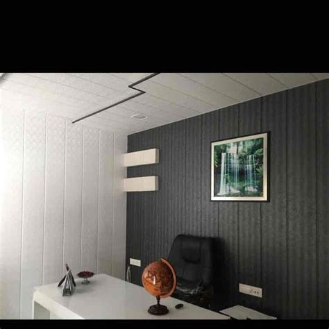 Great Wall Modern Office PVC Panels At Rs 15 Feet In Ludhiana ID