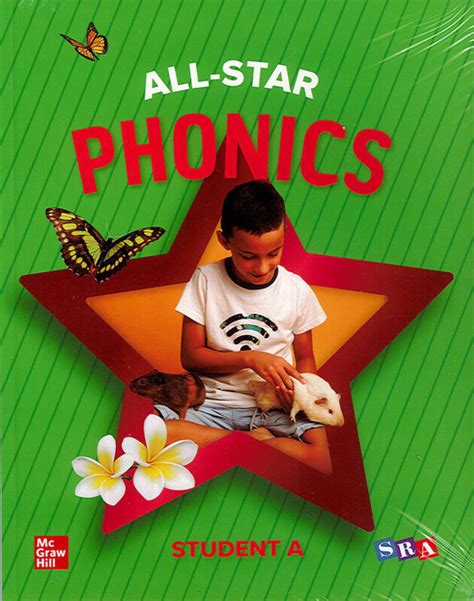 All Star Phonics Level A LibreriaPR