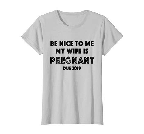 Funny Shirt Funny Pregnancy Announcement Shirt For Dad To Be 2019