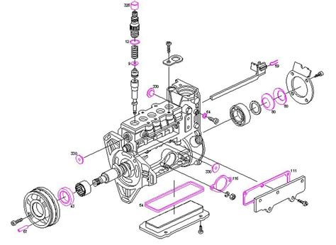 Kit De Reparaci N Distribuidor Ignici N Bosch Compra