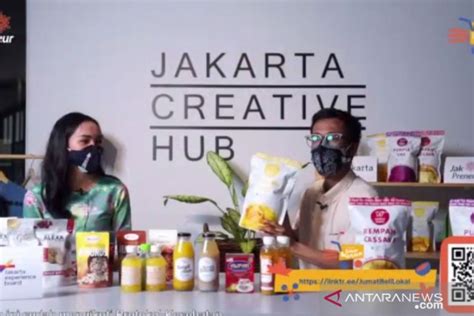 Dki Fasilitasi Pemasaran Produk Umkm Melalui Program Jumat Beli Lokal