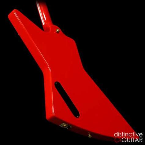 Gibson Lzzy Hale Sig Explorerbird Cardinal Red Guitars Electric