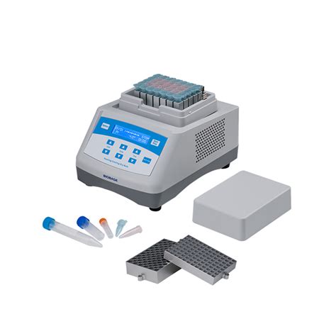 Biobase Laboratory Thermostatic Shaking Heating Metal Block Dry