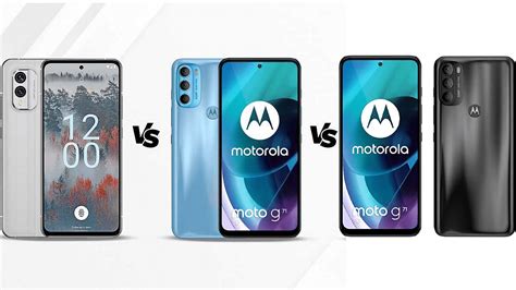 Nokia X30 5g Vs Nokia G60 Vs Motorola Moto G71 5g Mobile Comparison