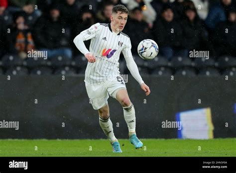 Harry Wilson Fulham Fc Stock Photo Alamy