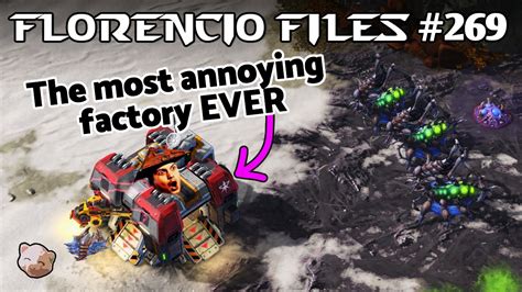 StarCraft 2 Flo Tortures Them With Just 1 Factory Florencio Files