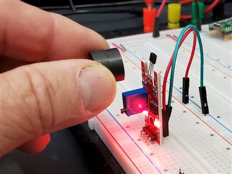 Linear Hall Effect Sensor