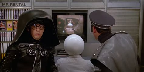 The Funniest Moments from 'Spaceballs' from 1987 | The '80s Ruled