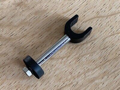 Vintage Turntable Tonearm Arm Rest EBay