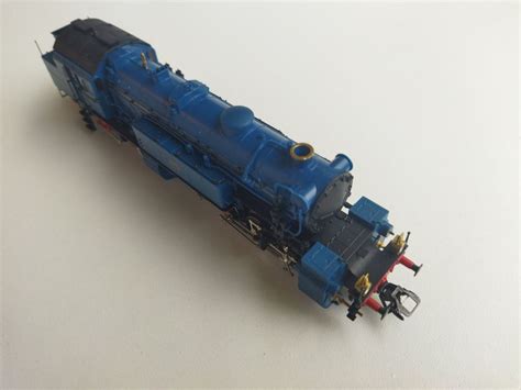 Dampflok Br Mallet Blau Der Drg Von M Rklin H Hamo Gs Kaufen