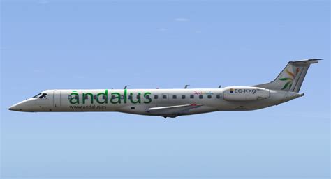 Embraer ERJ-145 LR ( Enterable Interior ) [Add-on] - GTA5-Mods.com