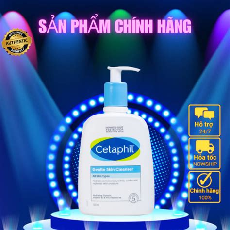 Sữa Rửa Mặt Dịu Nhẹ Cetaphil 473ml Mẫu Dành Cho Da Dầu Và Da Nhạy Cảm