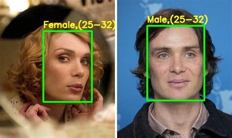 Gender And Age Classification Using Opencv Deep Learning C Python