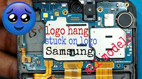 Samsung Galaxy Charging Logo Problem Logo Hang Problem Samsung