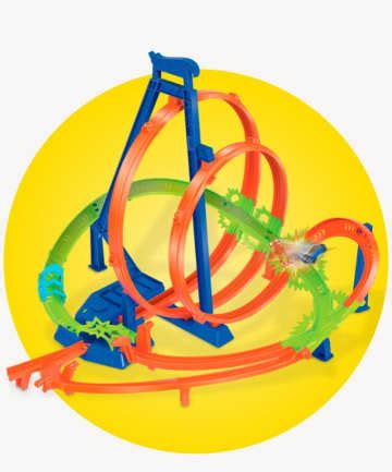 Hot Wheels Auto S En Baansets Mattel