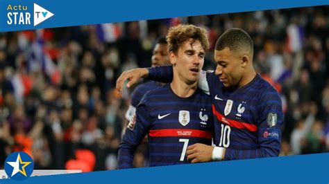 Antoine Griezmann Ce Clich Publi Par Le Joueur Met Fin Aux Rumeurs