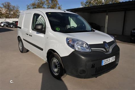 RENAULT Kangoo Furgon Diésel del año 2017 con 60000km 46879021