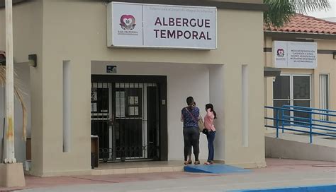 Escapan Menores De Edad De Albergue Temporal De Dif En Tijuana Esquina