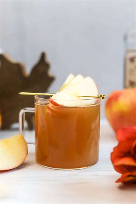 Apple Cider Hot Toddy Bits And Bites