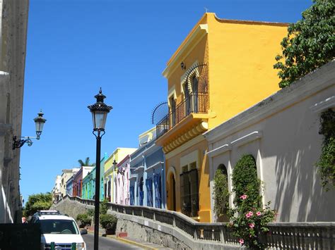 Healthy Living And Traveling In Mexico MazatlÁn Historic District