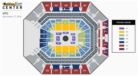 sacramento kings seating chart #sacramentokingsinteractiveseatingchart ...