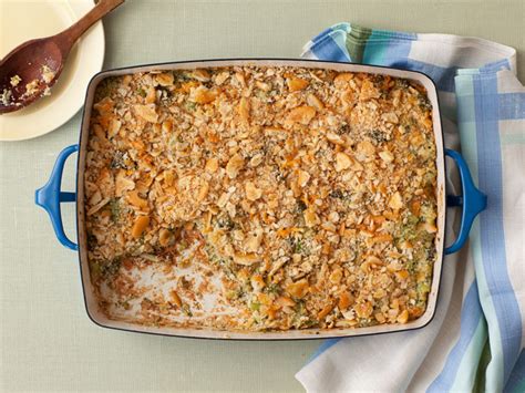 Broccoli Casserole Paula Deen Food Network Food Network Recipes