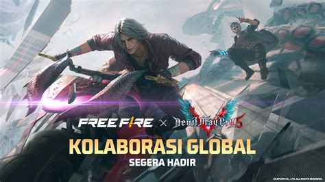 6 Hal Baru Di Seputar Update Free Fire Patch OB38 Ada Karakter Dan Pet