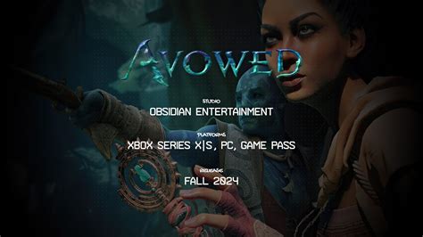 Avowed Gets First Gameplay Deep Dive at Xbox Developer Direct, Fall ...