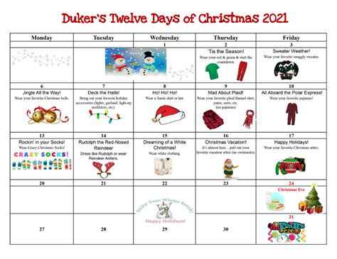 The Ultimate Christmas Dress Up Days For School Work And Parties Artofit