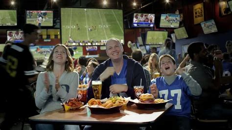 Buffalo Wild Wings Tv Commercial Wheatgrass Ispottv