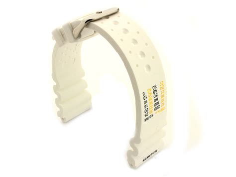 Nd Limits Silicone Rubber Waterproof Watch Strap Band 18 20 22 24 Pro Mm Ebay