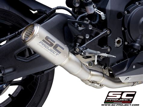 Cr T Exhaust Yamaha Yzf R M Y Det