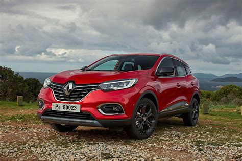 Renault Kadjar I FL 1 5 dCi 115 KM 2019 crossover skrzynia ręczna napęd