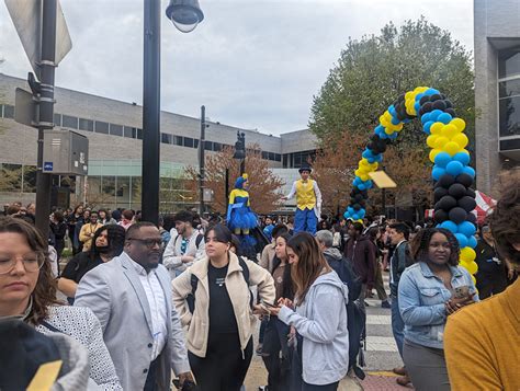 Community College Of Philadelphia Rebrands With New Logo Colors And