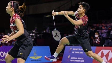 Link Live Streaming Tvri Toyota Thailand Open Lengkap Jadwal Hari