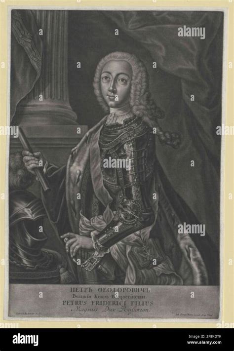 Emperor peter iii hi-res stock photography and images - Alamy