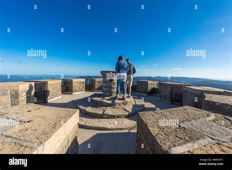 Mont Aigoual Banque De Photographies Et Dimages Haute R Solution Alamy