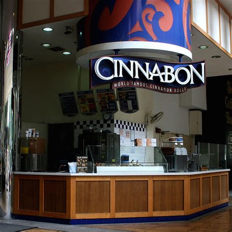 Cinnabon Store