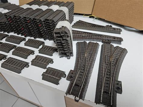 Märklin lot des rails et aiguillages manuelles C dès 1 fr Kaufen auf