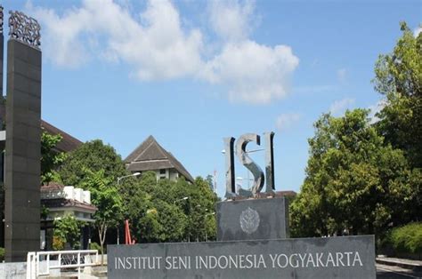 Biaya Kuliah Isi Yogyakarta Jalur Snbp Dan Snbt Adjar